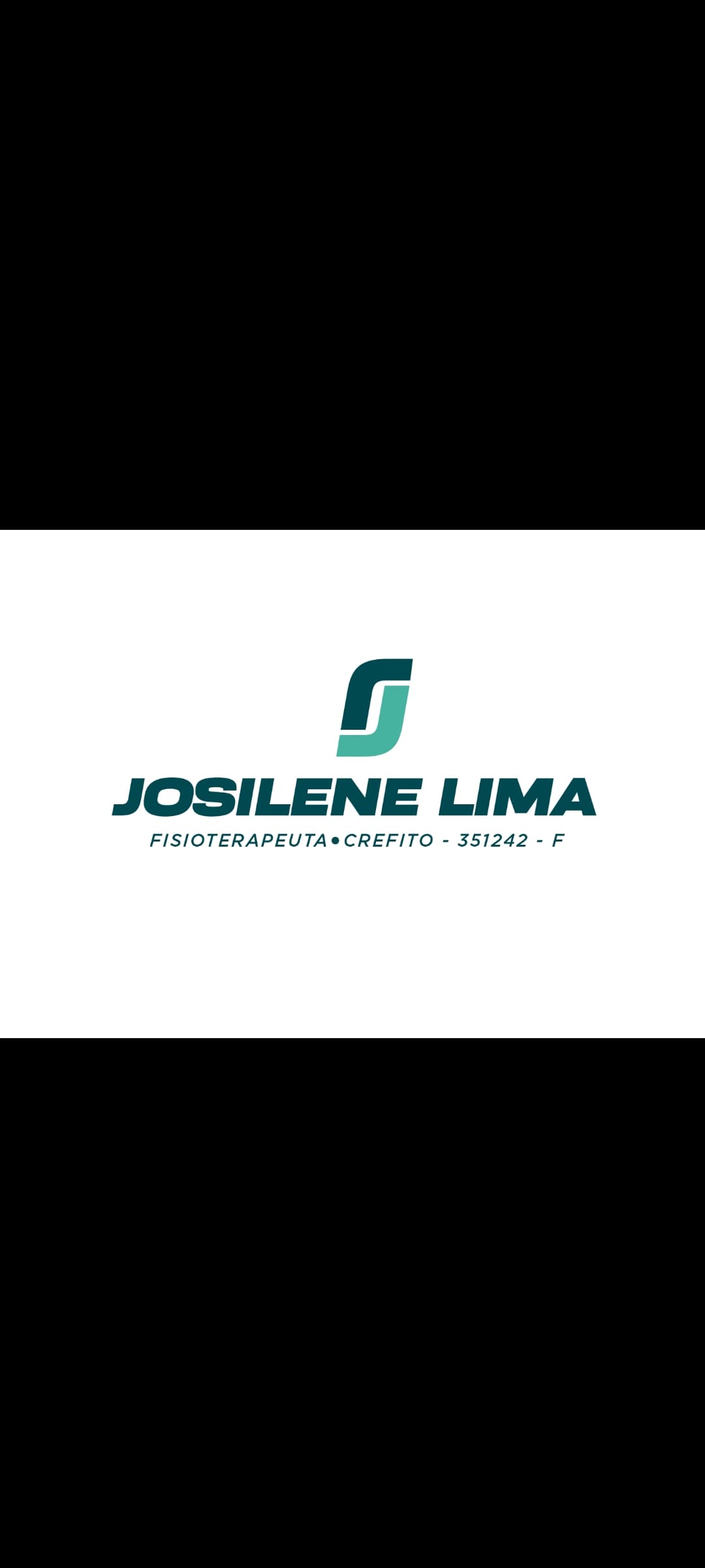 Fisioterapeuta Josilene Lima em Maceió — foto de capa