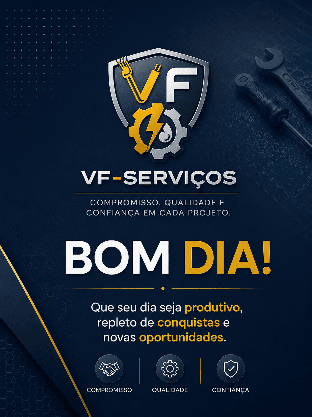 Eletricista Edivanio Feliciano em Maceió — foto de capa